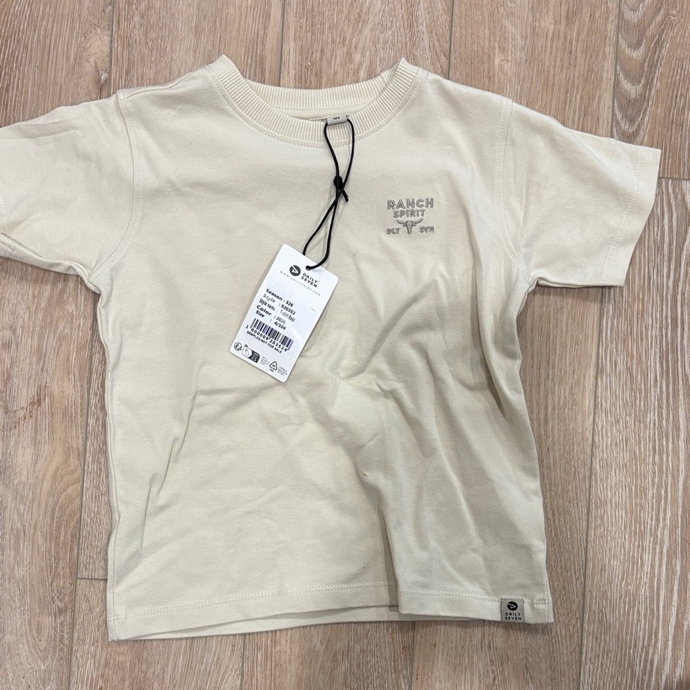 Kids Cream T-Shirt